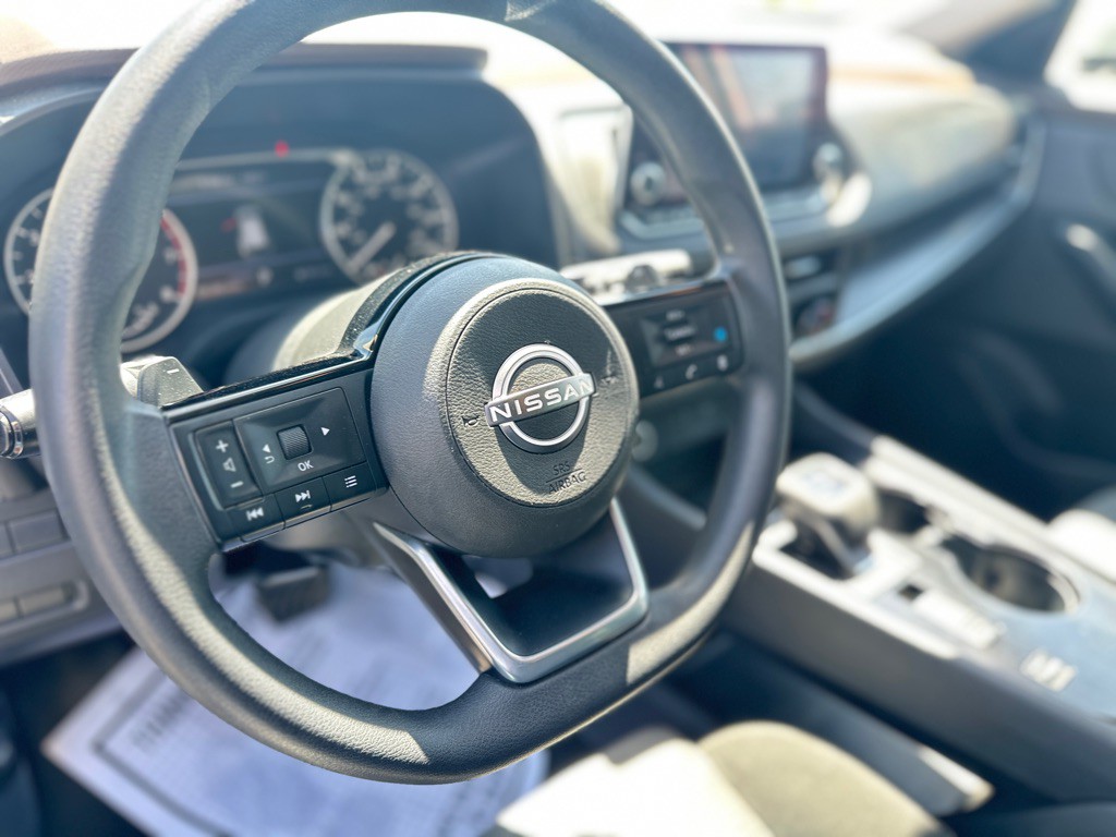 2023 Nissan Rogue Image 17