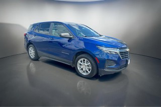 Image for 2022 Chevrolet Equinox LS ID: 7530275