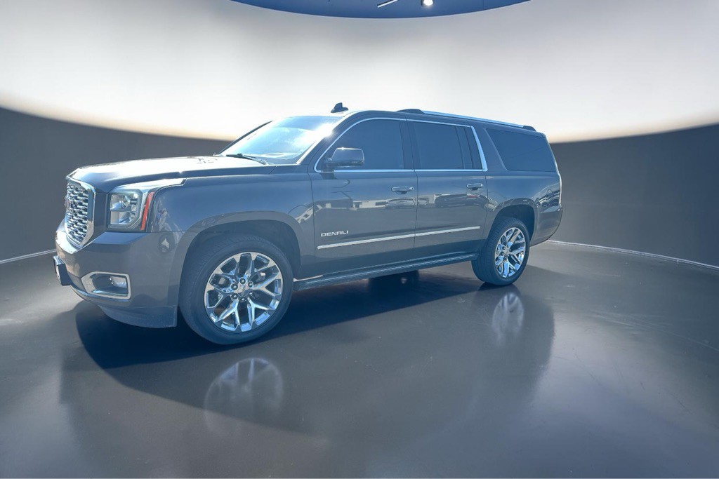 2019 GMC Yukon Image 4