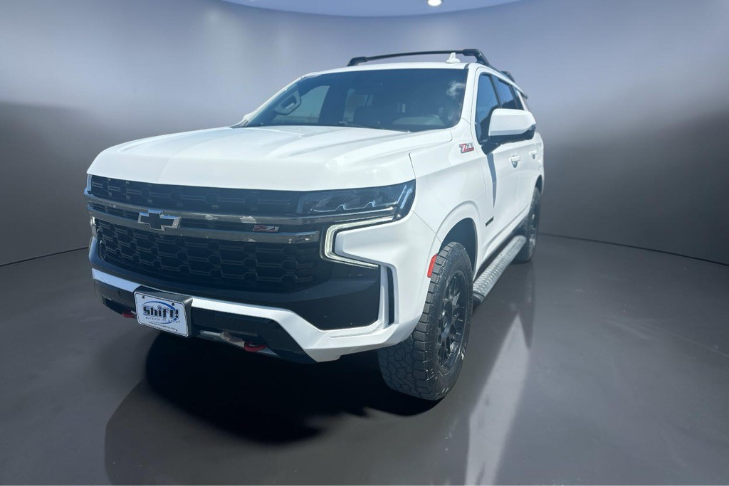 2021 Chevrolet Tahoe Image 3