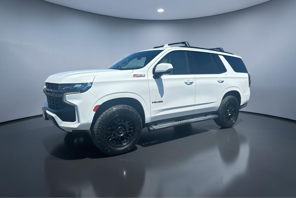 2021 Chevrolet Tahoe Image 4