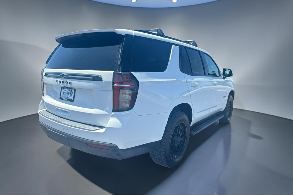 2021 Chevrolet Tahoe Image 8