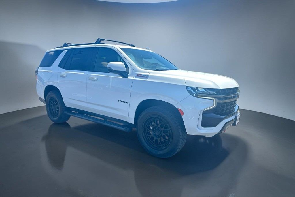2021 Chevrolet Tahoe Image 12