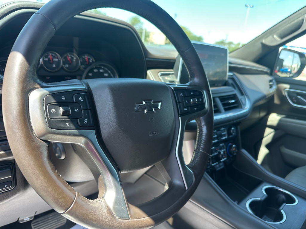 2021 Chevrolet Tahoe Image 21