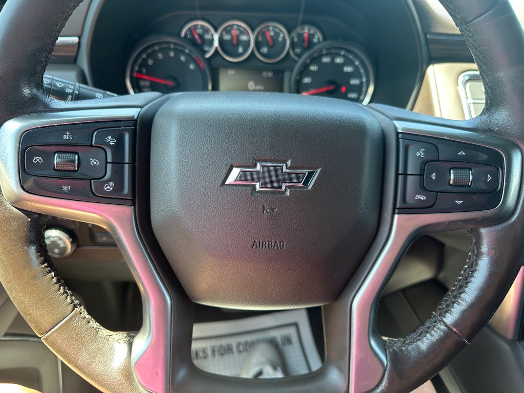 2021 Chevrolet Tahoe Image 23