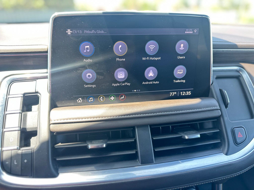 2021 Chevrolet Tahoe Image 24