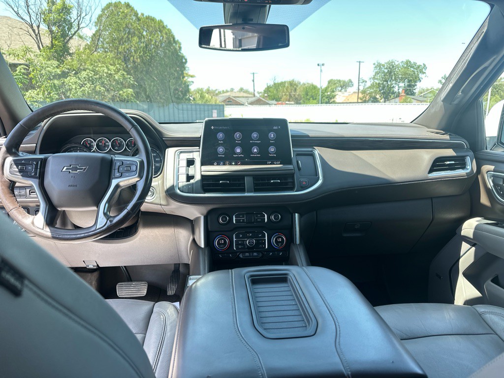 2021 Chevrolet Tahoe Image 33