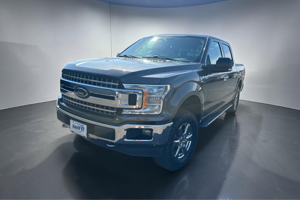 2020 Ford F-150 Image 3