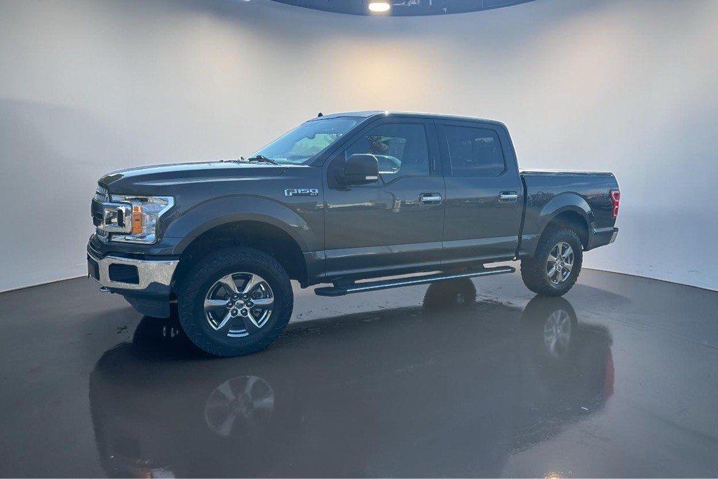2020 Ford F-150 Image 4