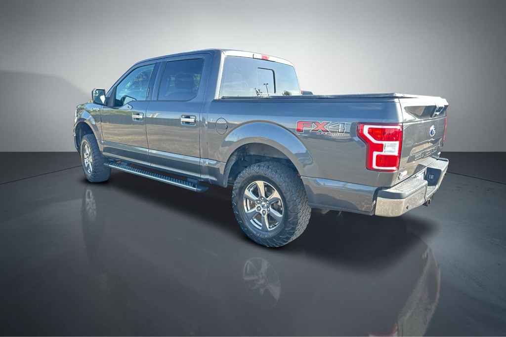 2020 Ford F-150 Image 6