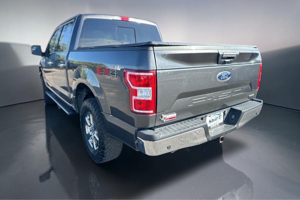 2020 Ford F-150 Image 7