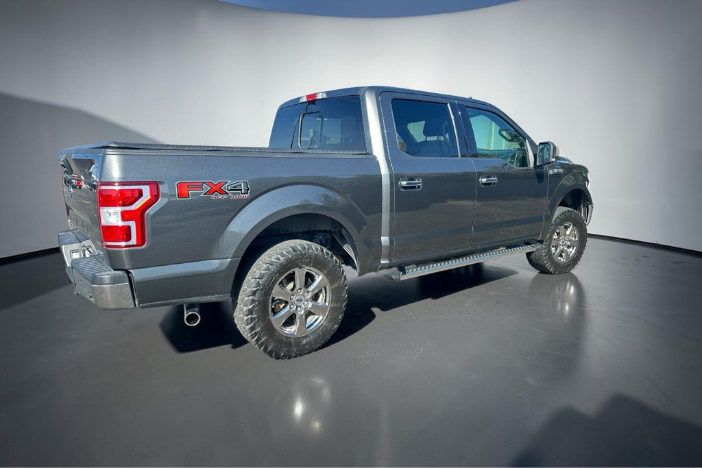 2020 Ford F-150 Image 10