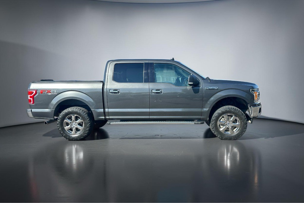 2020 Ford F-150 Image 11