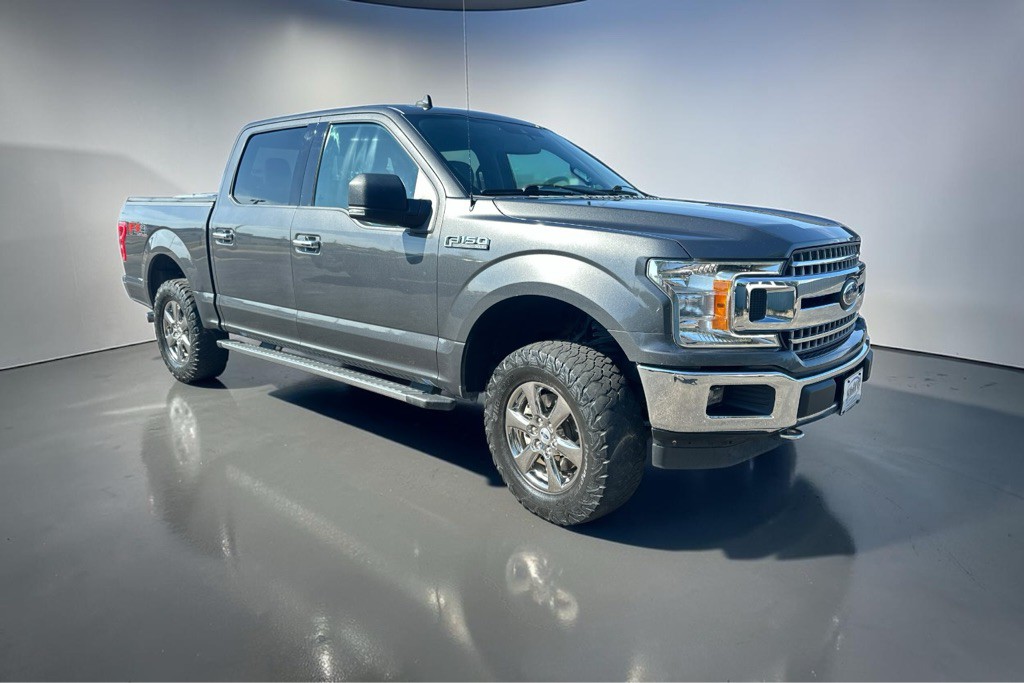 2020 Ford F-150 Image 12