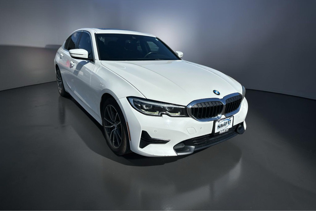 2020 BMW 3 Series Image 3
