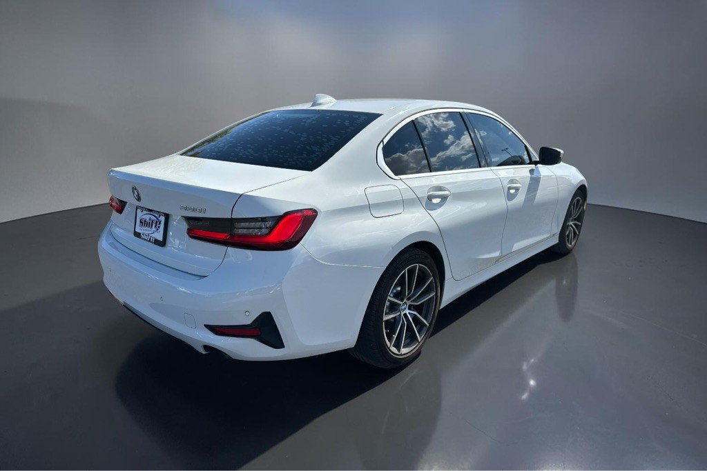 2020 BMW 3 Series Image 7