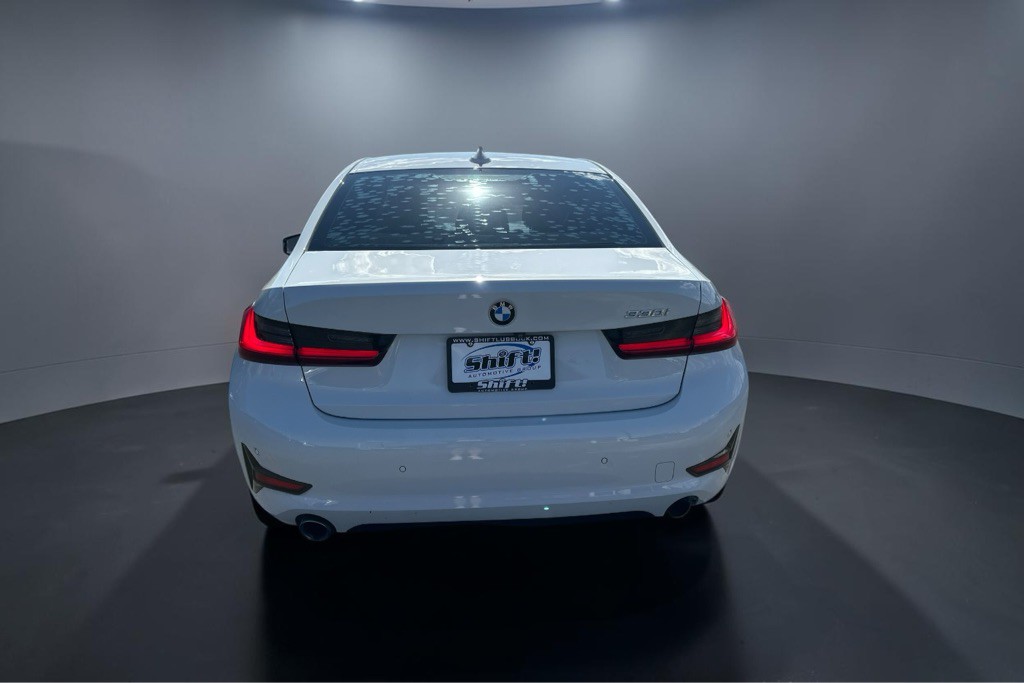 2020 BMW 3 Series Image 8