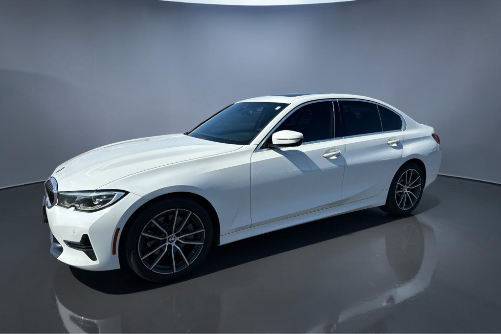 2020 BMW 3 Series Image 12