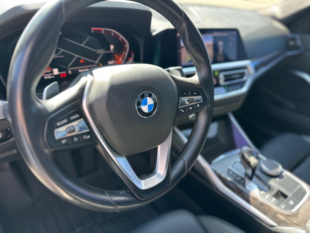 2020 BMW 3 Series Image 17