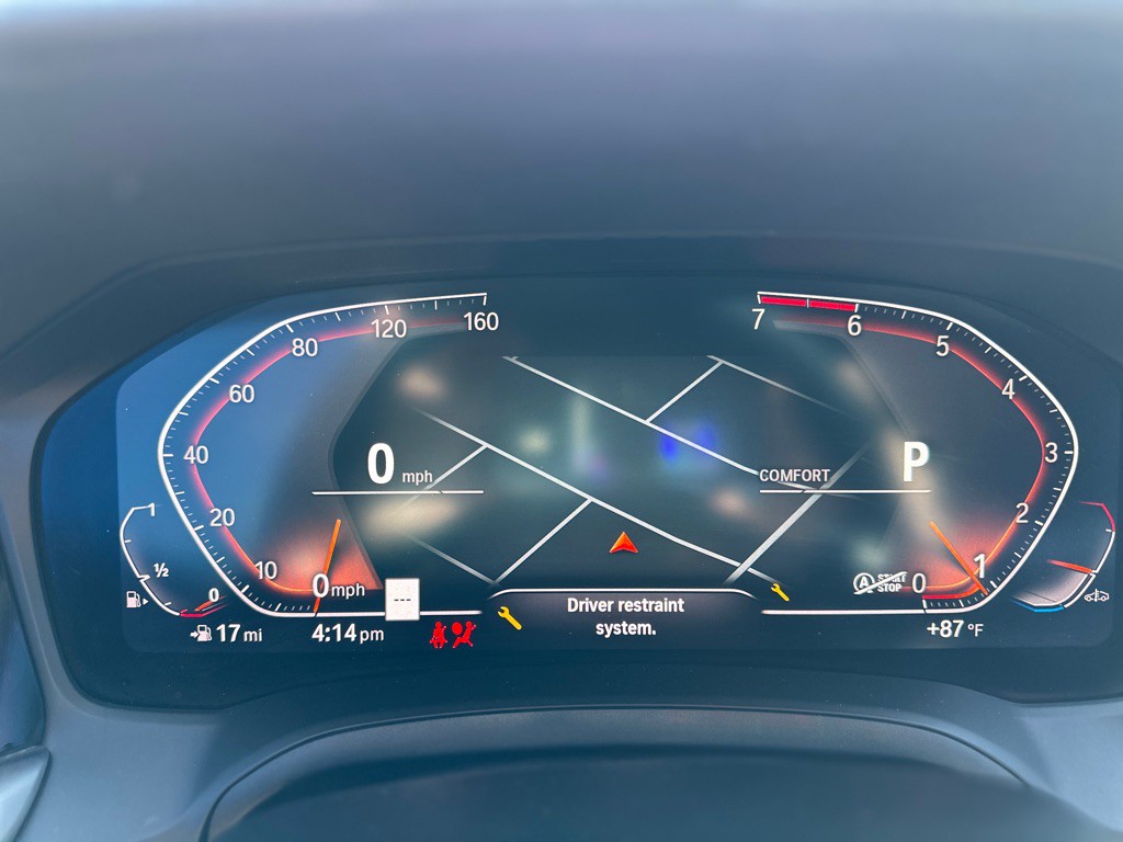 2020 BMW 3 Series Image 20
