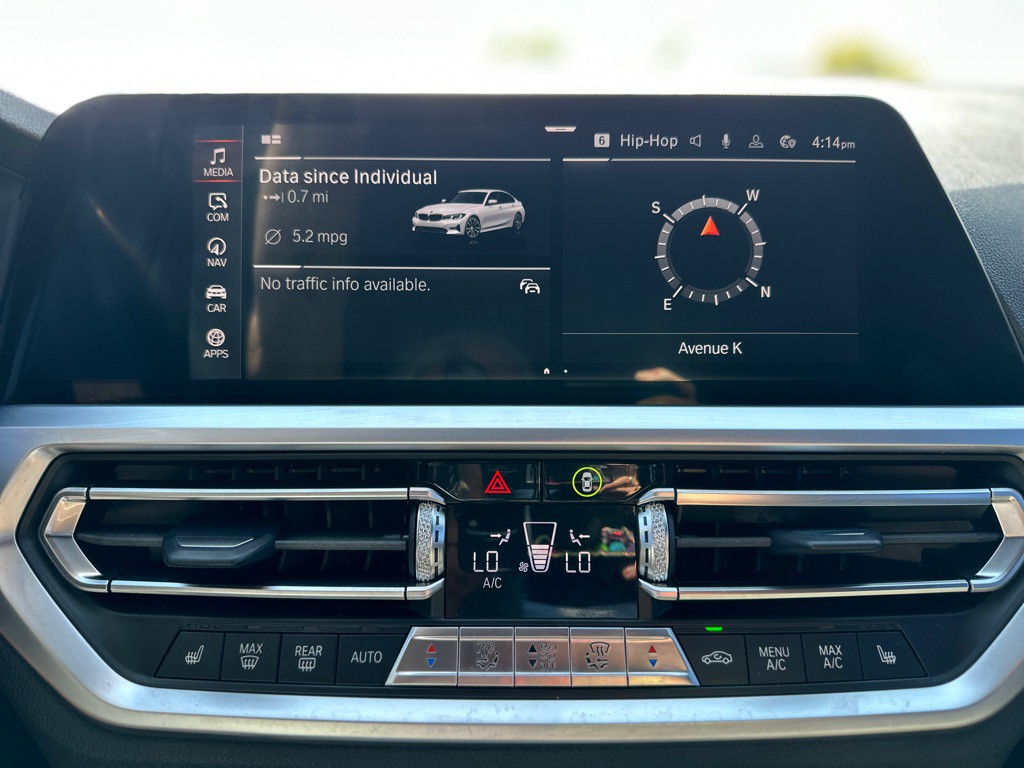 2020 BMW 3 Series Image 21
