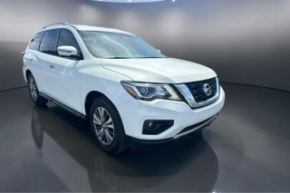 Image for 2020 Nissan Pathfinder SL ID: 7557783