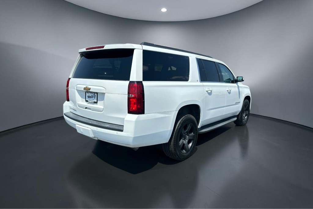 2019 Chevrolet Suburban Image 9