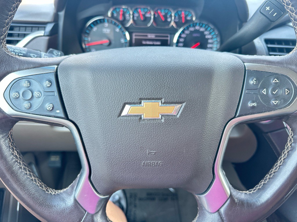 2019 Chevrolet Suburban Image 20