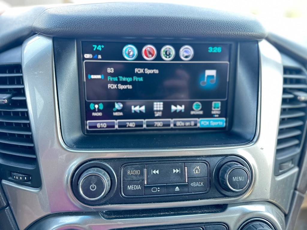 2019 Chevrolet Suburban Image 22