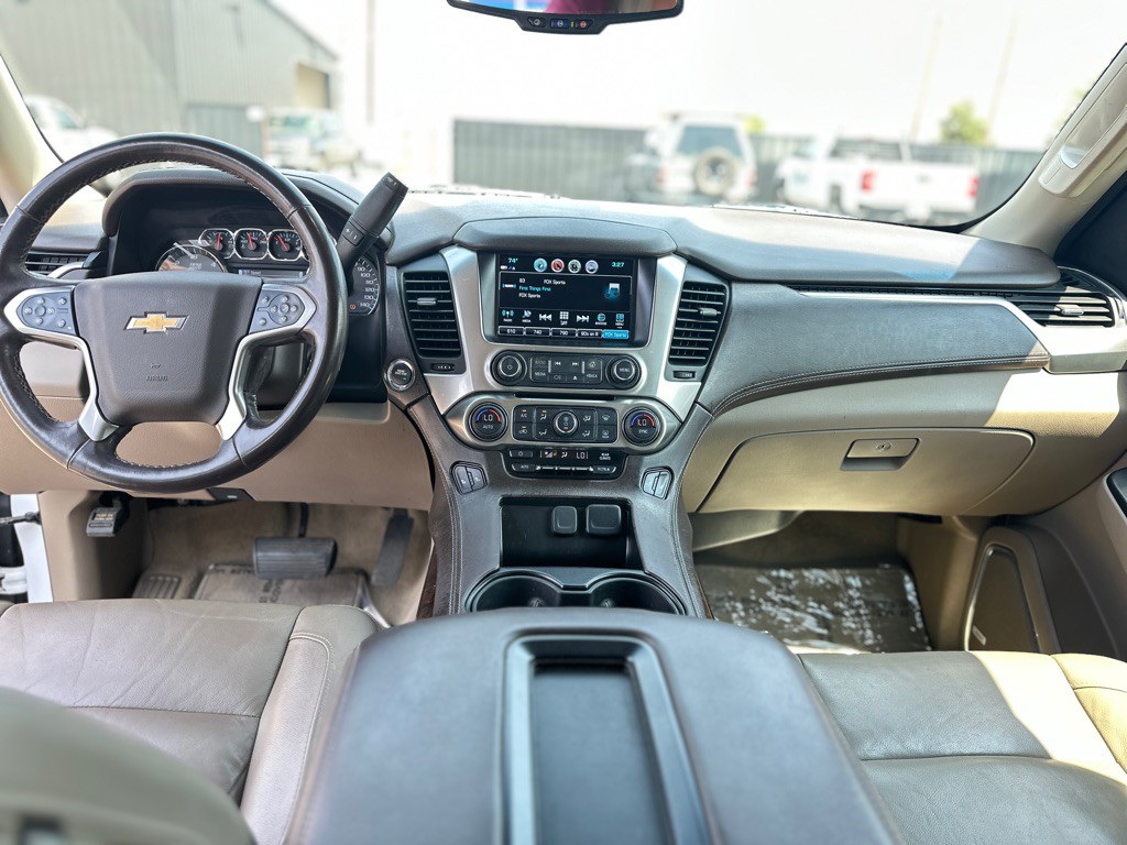 2019 Chevrolet Suburban Image 31