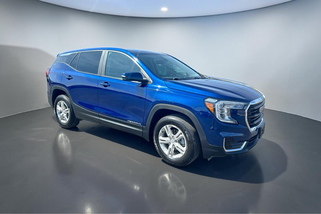 2023 GMC Terrain Image 4