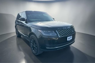 Image for 2018 Land Rover Range Rover HSE ID: 7565897