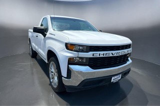 Image for 2020 Chevrolet Silverado 1500 Pickup ID: 7568711