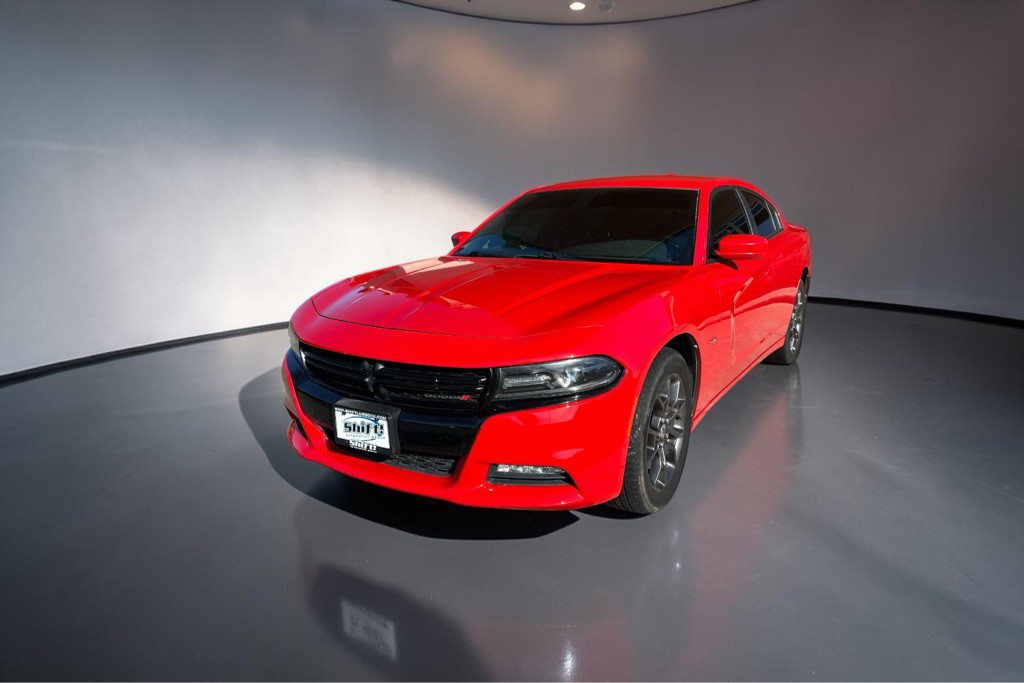 2018 Dodge Charger Image 3
