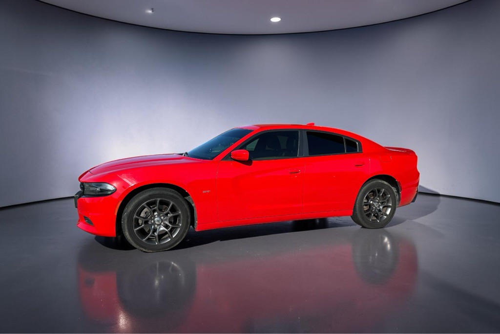 2018 Dodge Charger Image 4