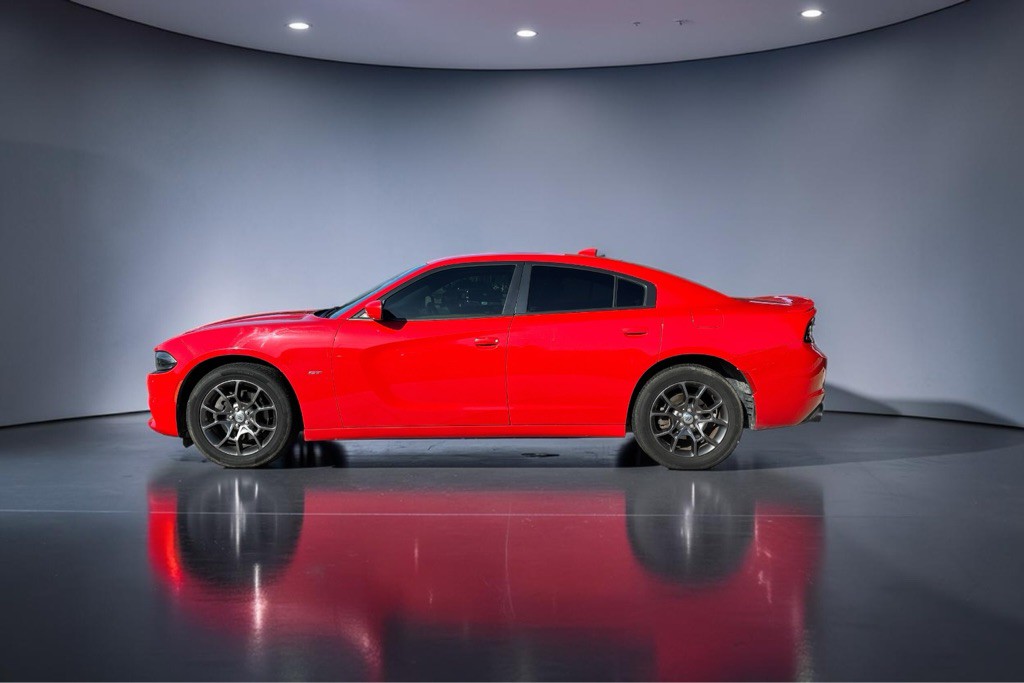 2018 Dodge Charger Image 5