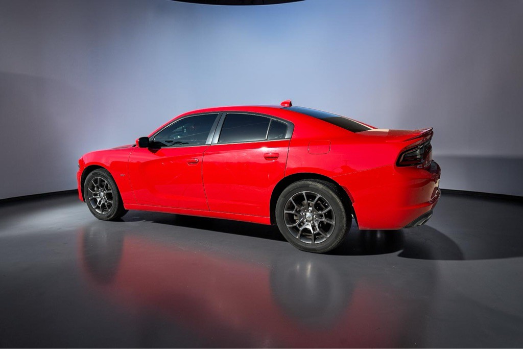 2018 Dodge Charger Image 6
