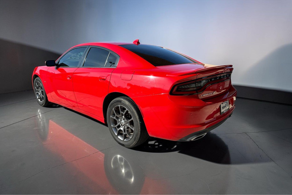 2018 Dodge Charger Image 7