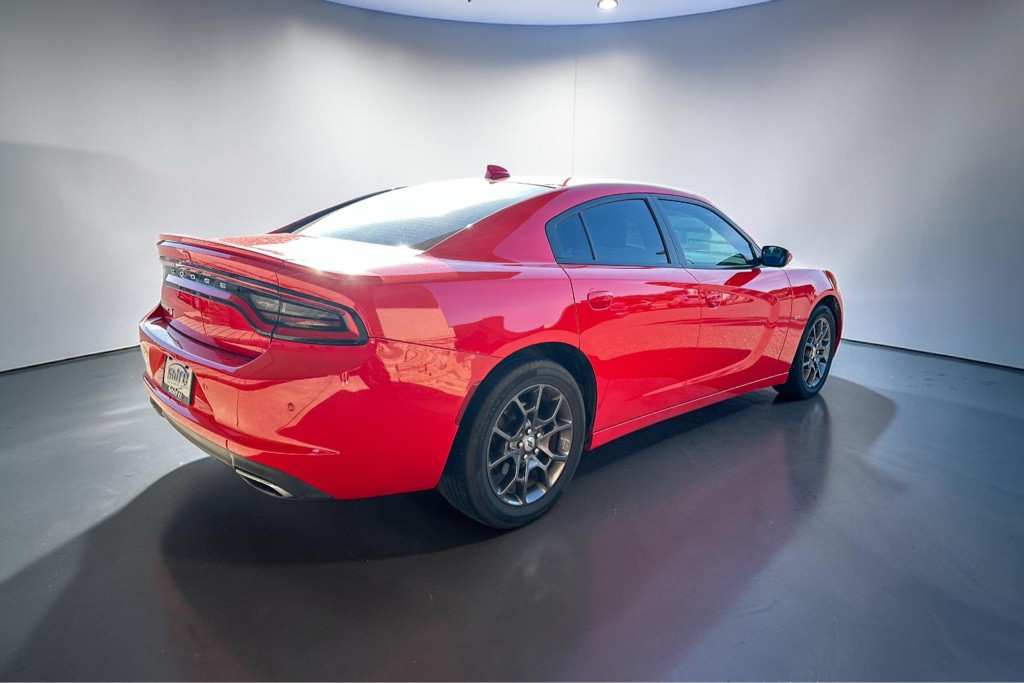 2018 Dodge Charger Image 9