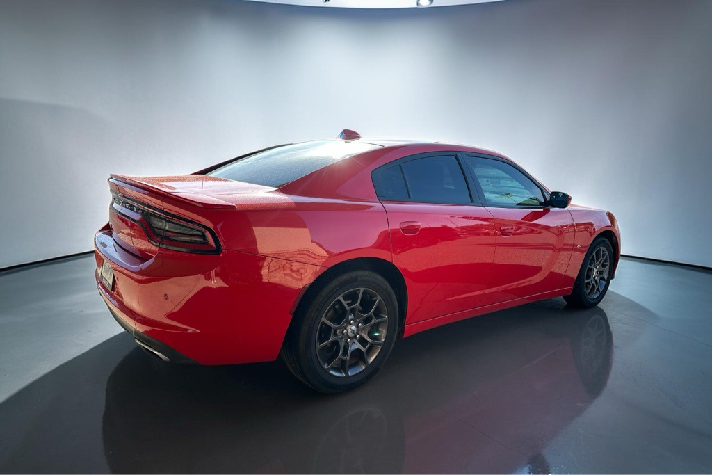 2018 Dodge Charger Image 10