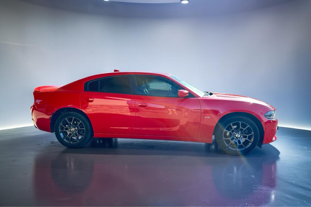 2018 Dodge Charger Image 11
