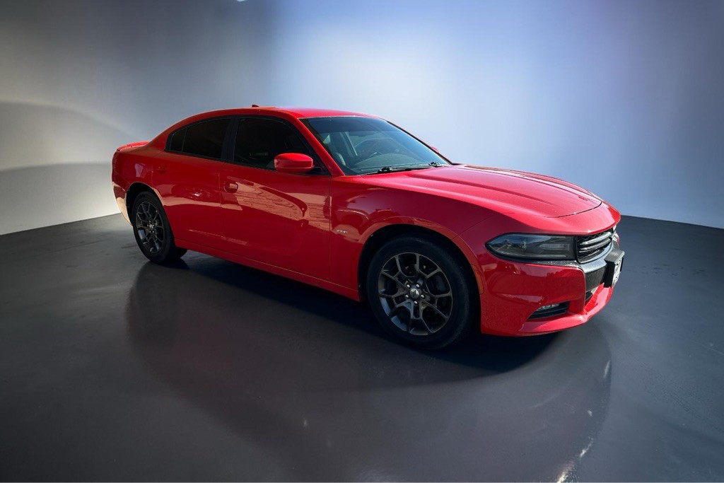 2018 Dodge Charger Image 12