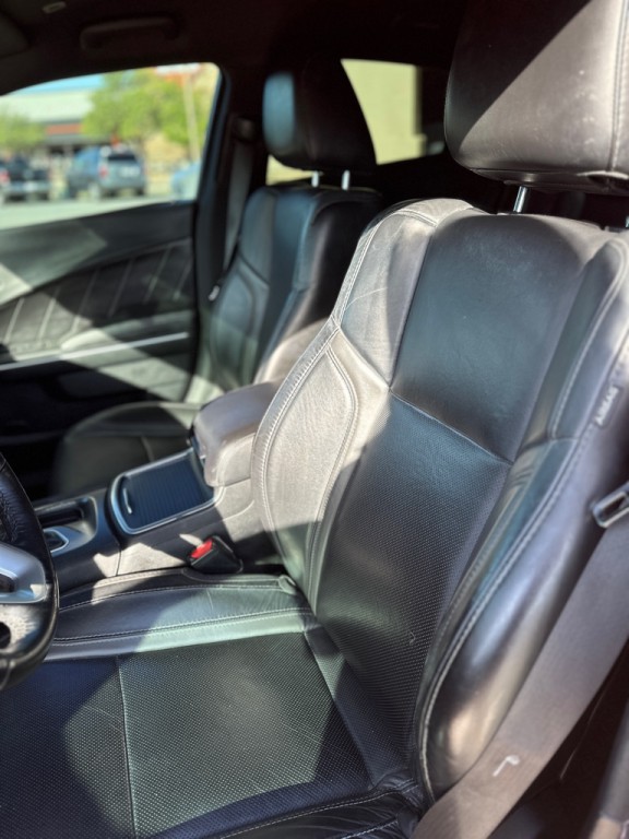 2018 Dodge Charger Image 16