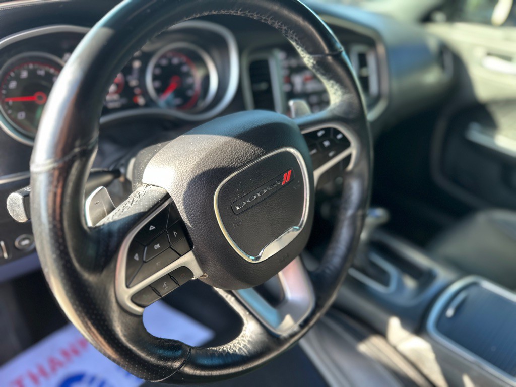2018 Dodge Charger Image 17