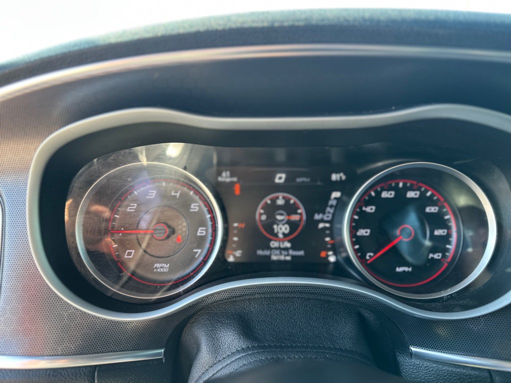 2018 Dodge Charger Image 18