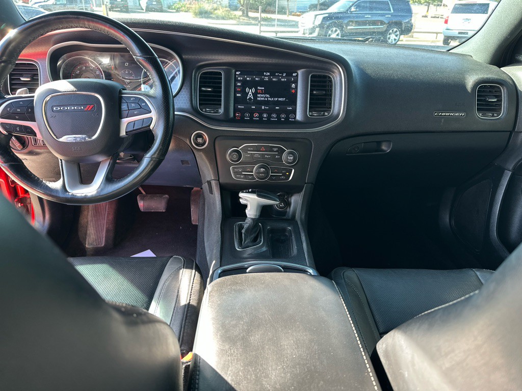 2018 Dodge Charger Image 27