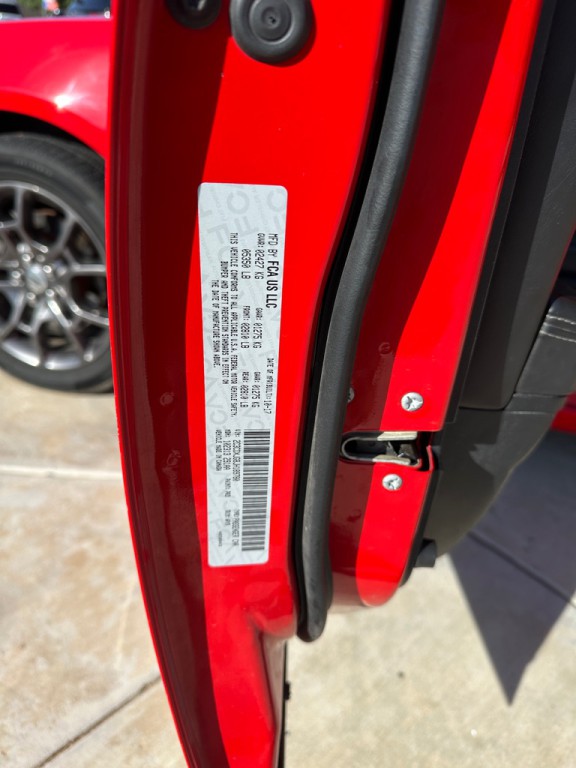 2018 Dodge Charger Image 28