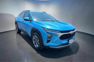 Image for 2026 Chevrolet Trax 1LT ID: 7585907