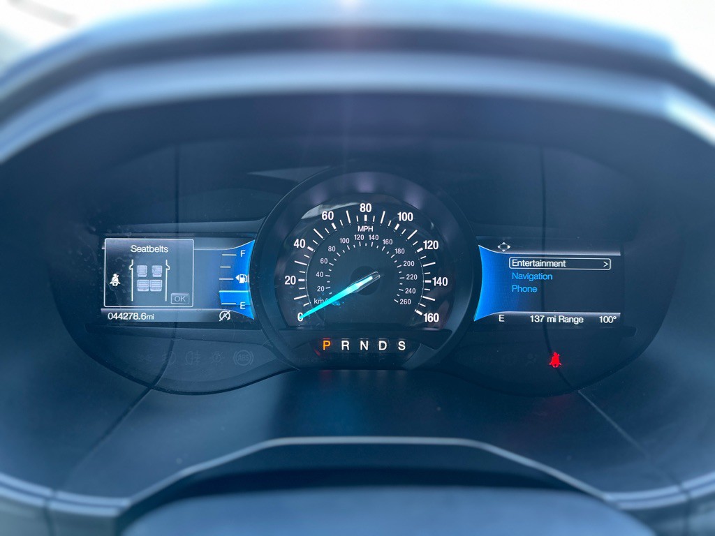 2022 Ford Edge Image 19