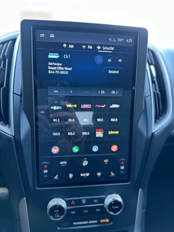 2022 Ford Edge Image 21